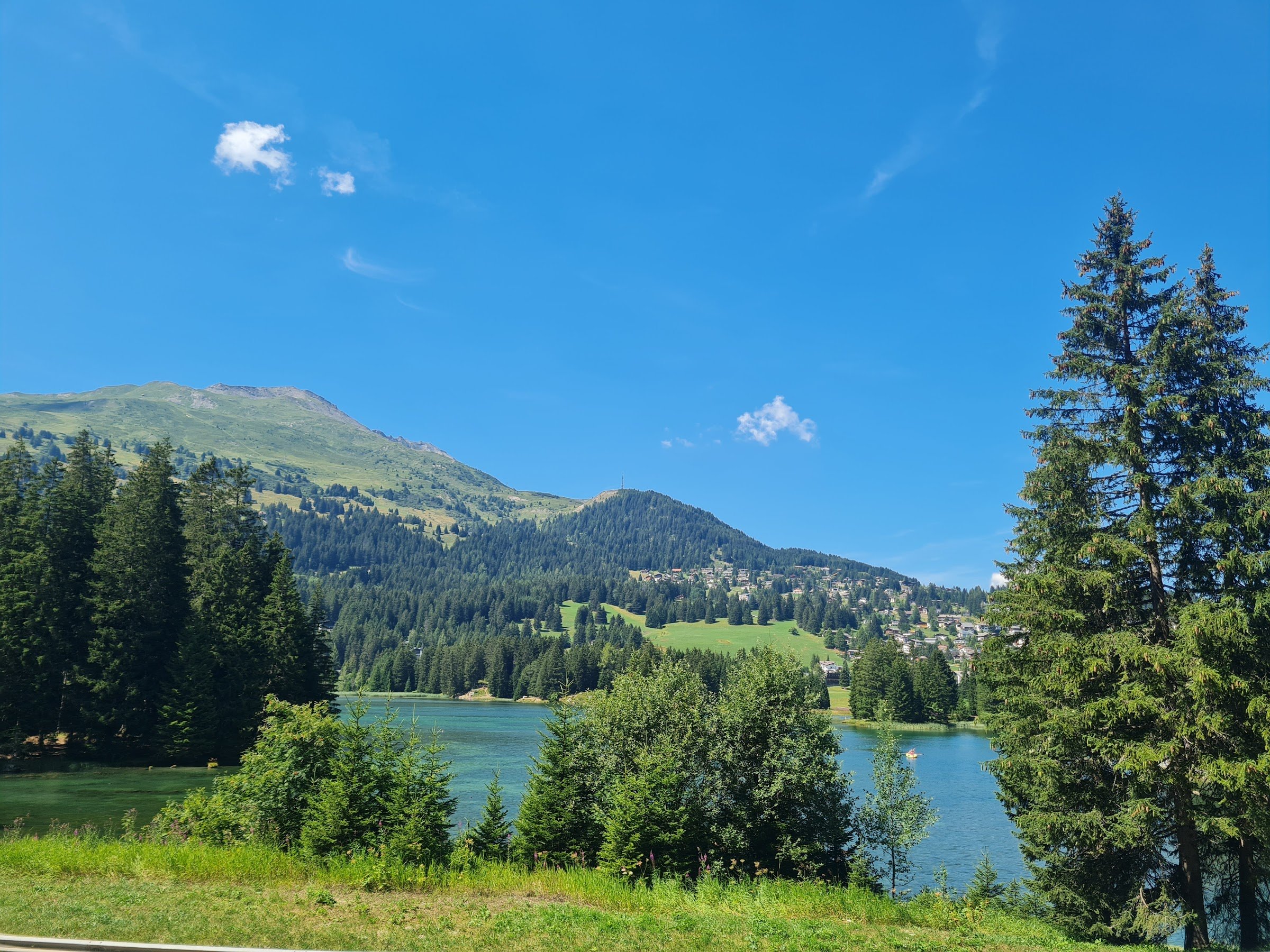 Lenzerheide‑Valbella